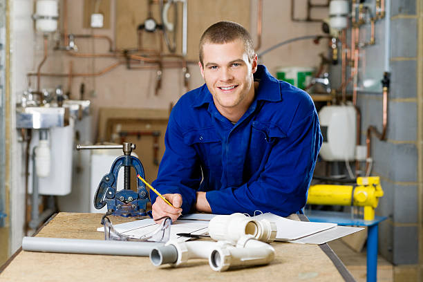 RapidFlow licensed plumbing technician